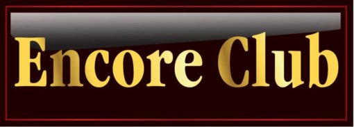 Sponsor Banner - Encore Club